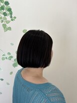 ヘアメイクラムネ(hair make ramune)&nbsp;白髪染め