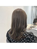 ナチュラル 池袋店(Natural)&nbsp;アッシュグレージュ