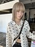 【Ayuka限定】カット＋ケアブリーチ＋Aujua quickTR￥25850→