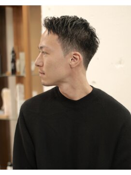 リッカ(RICCA) メンズベリーショート