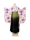 卒業袴レンタル￥20,460/G004