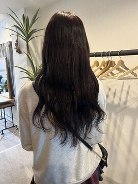 サミット ウル(SUMMIT ulu.) 【ulu.Ami】暖色ラベンダー