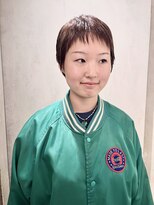 スノッブエンバンプ(snob enVAmp) ベリーショートスタイル