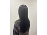 【ご新規様限定]カット＋縮毛矯正