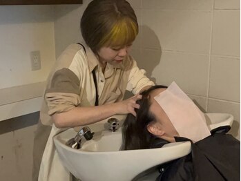 カナージュ(Canage)の写真/【吹田/山田】毎日頑張る自分へのご褒美♪＋10分のプチ贅沢で心もうっとり癒される。