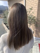 ピックアップ(Pick UP)&nbsp;透明感くすみカラー