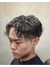 【ご新規様】Cut & Perm　￥15000