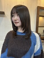 リベットイースト(Libett east)&nbsp;ミディアムレイヤー