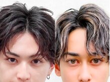 ビカムメンズヘアー 栄店(become men's hair)