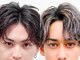 ビカムメンズヘアー 栄店(become men's hair)の写真/【栄/矢場町】眉毛カットやメンズパーマ、メンズカットはbecomeお任せ下さい!清潔感溢れる印象に仕上げます