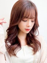 アイビー(ivy) 20代30代40代髪質改善カラー韓国ヘアくびれ透明感