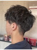 束感マッシュ