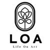 ロア バイ シズク センター南(LOA by sizuk)のお店ロゴ