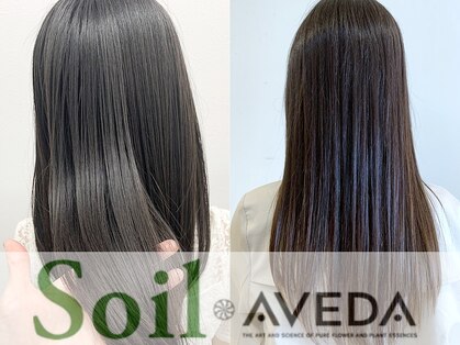ソイルアヴェダ(Soil AVEDA)の写真