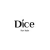 メンズサロン ダイス 岡本 摂津本山(Dice)のお店ロゴ