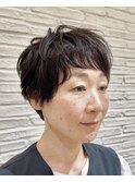 大人のエアリーマッシュ【浦和】.