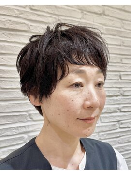 エイミーバイアフロートザガーデン 浦和店(amie by afloat the garden) 大人のエアリーマッシュ【浦和】.