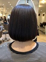 アンフィ 矢向(Anphi)&nbsp;6-２　縮毛矯正