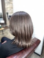 アトリエナガノツー 千葉富士見店(atelier nagano 2)&nbsp;ハイライトカラー/くびれヘア/レイヤーパーマ[千葉駅]