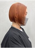 【GEEKS渋谷】ボブ/ハイトーンボブ/ハイトーンカラー/ボブカット