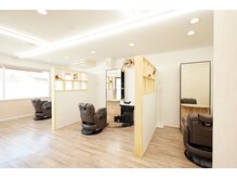 完全個室でのプライベートカウンセリング