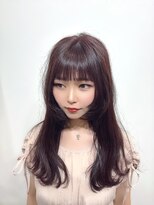 ルミナス(Luminous)&nbsp;顔周りレイヤー/20代/30代