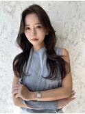 ゆる可愛いレイヤーカット