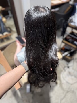 エニー 栄(Any) くびれカット