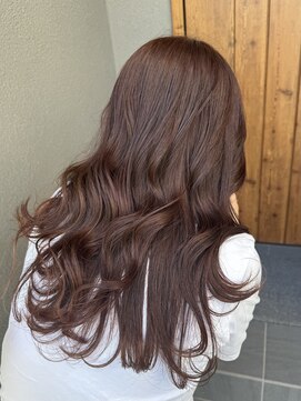 グーテ(Gute) ピンクグレージュ