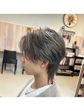 カメリアサロンドボーテ(Camellia salon de beaute) メンズウルフ