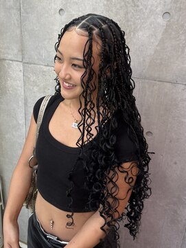 ノーフューチャー(NO FUTURE) ボヘミアンブレイズ