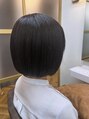 トッカ 船橋店(tocca)&nbsp;丸みのボブ得意です！