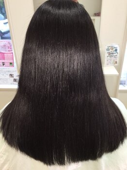 カラーズ(Color’s)の写真/Hair&Make Color'sで、髪のお悩みを解決!経験豊富なスタイリストのマンツーマン施術♪