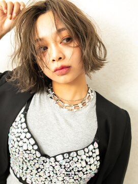 ブリエ(briller) ハイトーンが可愛い大人のボブ☆