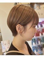 リレーション(Relation)&nbsp;耳かけショートヘア