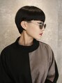 ピークアブー 原宿ハラカド(PEEK-A-BOO) “360°”誰が見ても綺麗と思う仕上がりをカットで作ります◎