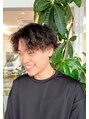 ヘアーデザイン ルポ(REPOS) Kenji .T