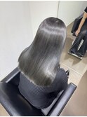 憧れの髪に