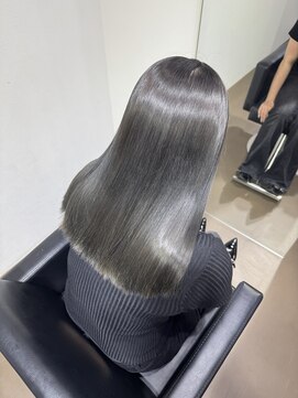 ノー バイ イオエ 西梅田(no. by ioe) 憧れの髪に