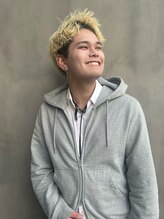 アリエッタ(aRietta) 杉山 朋 メンズ