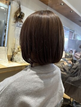 フラワー(flower) ボブ