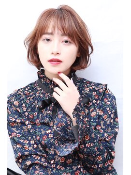 ウィル 阪急茨木駅前店(WiLL) キュートボブ