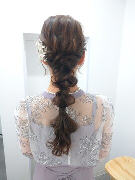 ランリ 金山 名古屋(Ranri) 編み下ろし