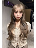 ストーリー 本川越(Story)&nbsp;MEI/レイヤーカット/髪質改善