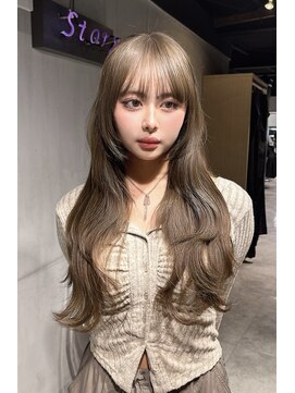 ストーリー 本川越(Story) MEI/レイヤーカット/髪質改善