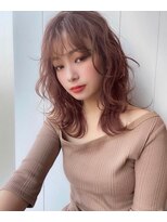 ラナ 津島(Lana)&nbsp;#透明感カラー#愛されモテヘアー#艶髪、