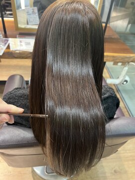 シェリ(Cheri) 髪質改善カラー/イノアカラー/オイルカラー/ツヤカラー/20代30代