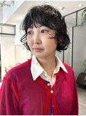 髪質改善/クールショート/イメチェン/ショートボブ前髪/銀座
