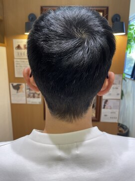 チアー ヘアリラクゼーション(cheer HAIRRELAXATION) メンズスタイル