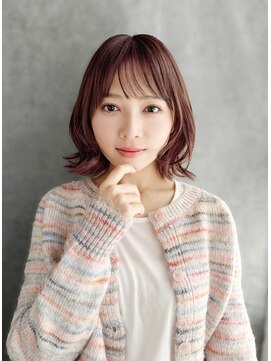 ラピス 銀座 blue店(Lapis) 「艶髪ケア×大人のナチュラルストレート」[銀座/銀座駅/銀座]